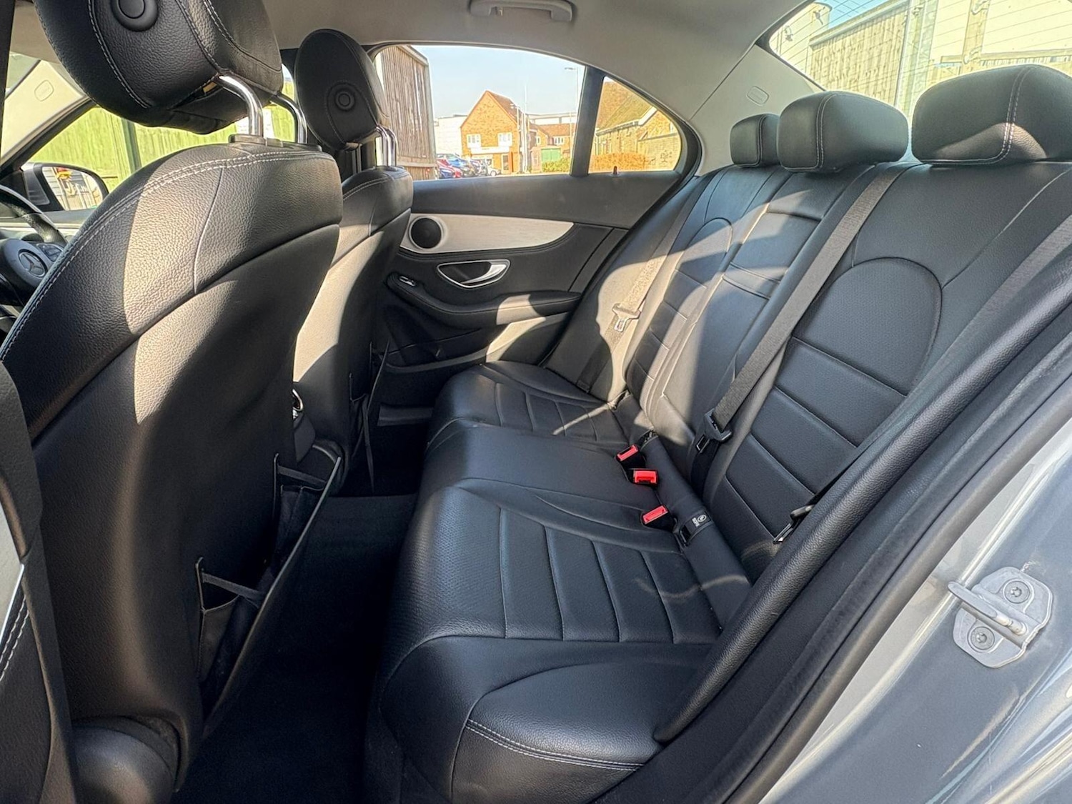 Used Mercedes-Benz C Class for sale - 77783686: Photo 19