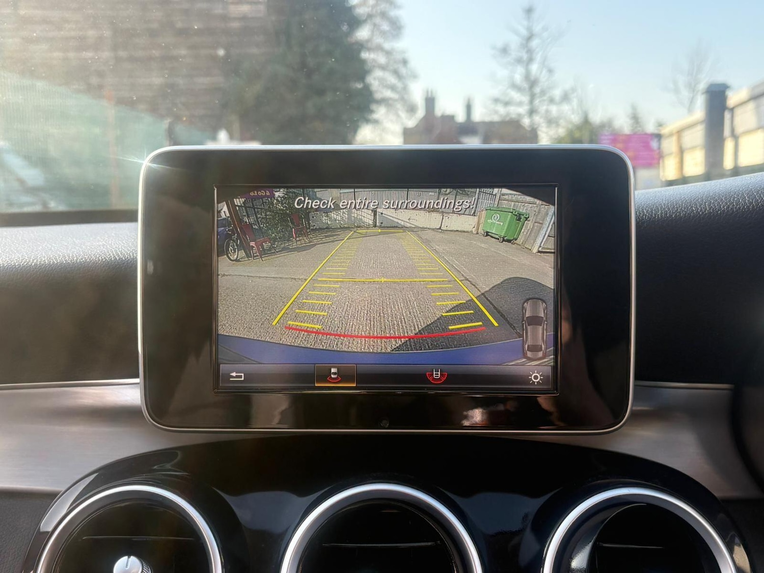 Used Mercedes-Benz C Class for sale - 77783686: Photo 2