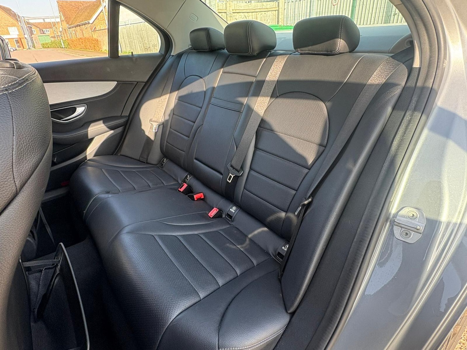 Used Mercedes-Benz C Class for sale - 77783686: Photo 20