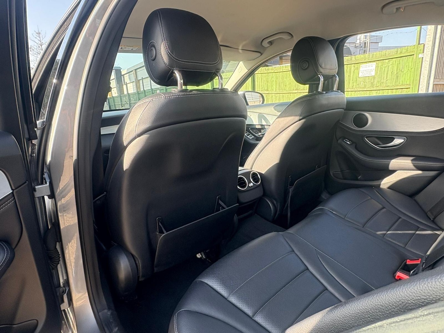 Used Mercedes-Benz C Class for sale - 77783686: Photo 21