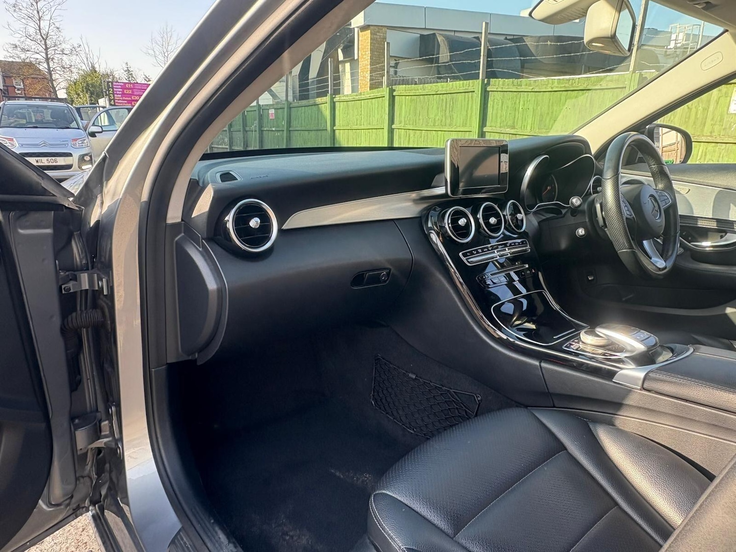 Used Mercedes-Benz C Class for sale - 77783686: Photo 24