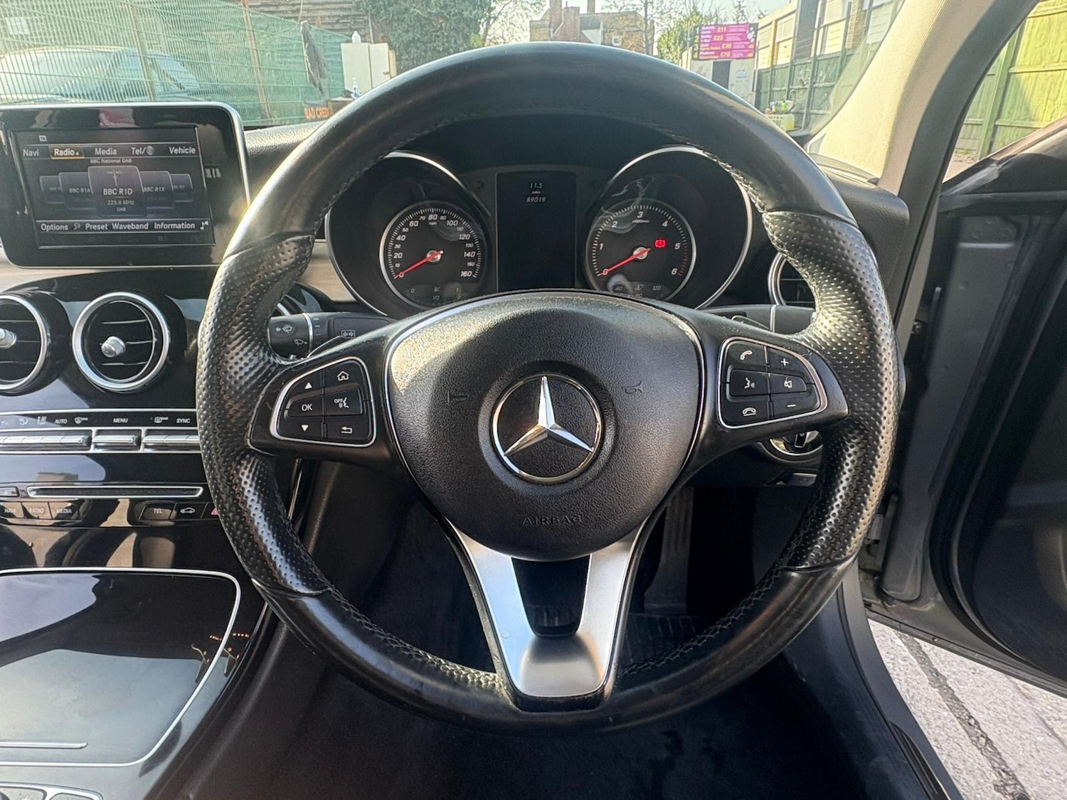 Used Mercedes-Benz C Class for sale - 77783686: Photo 25