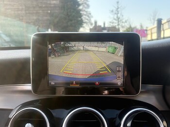 Used Mercedes-Benz C Class 2015 for sale - 77783686: Photo