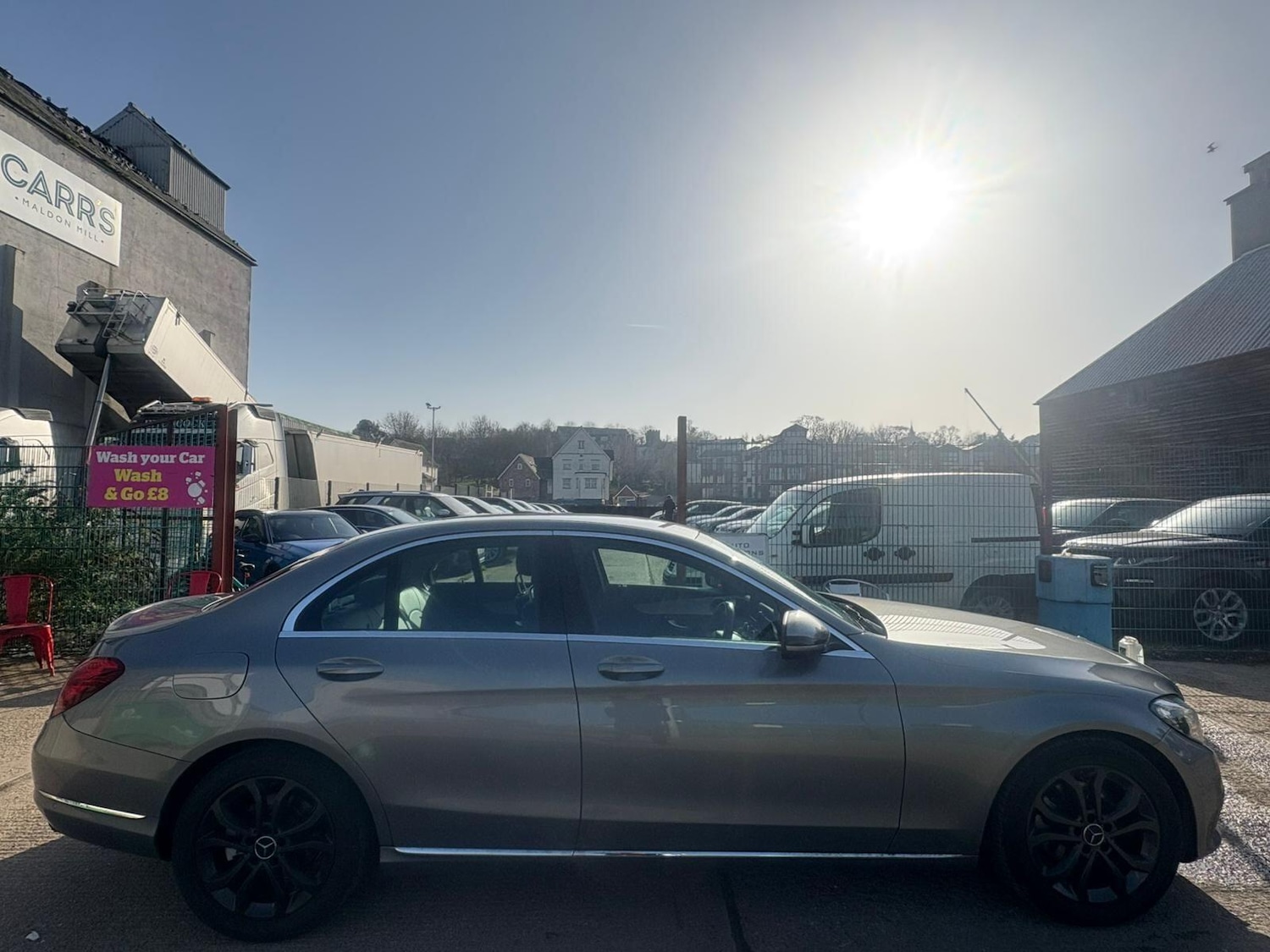 Used Mercedes-Benz C Class for sale - 77783686: Photo 3