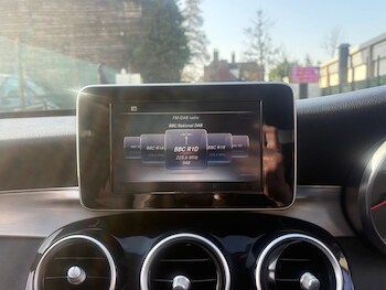 Used Mercedes-Benz C Class 2015 for sale - 77783686: Photo