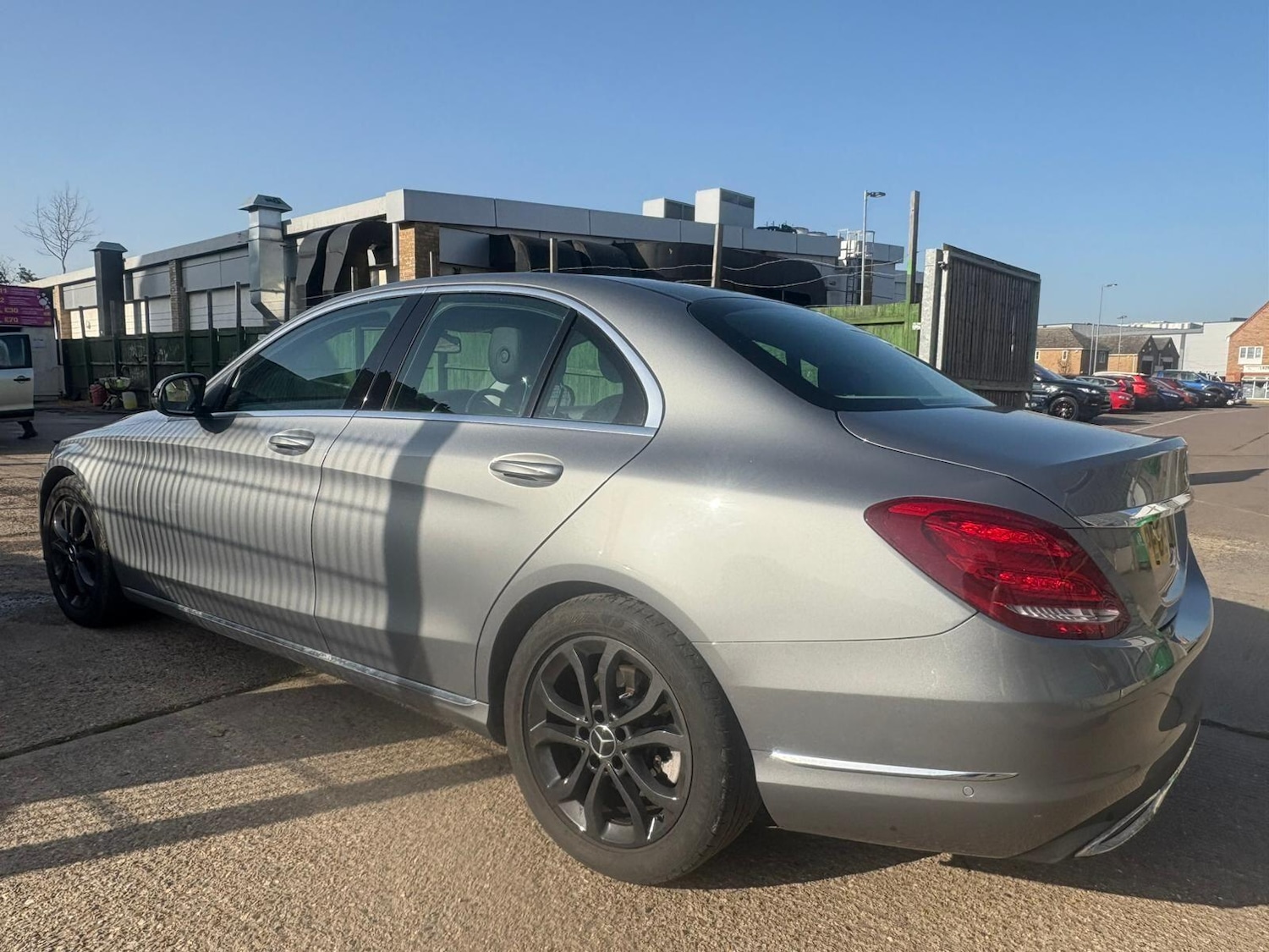 Used Mercedes-Benz C Class for sale - 77783686: Photo 8