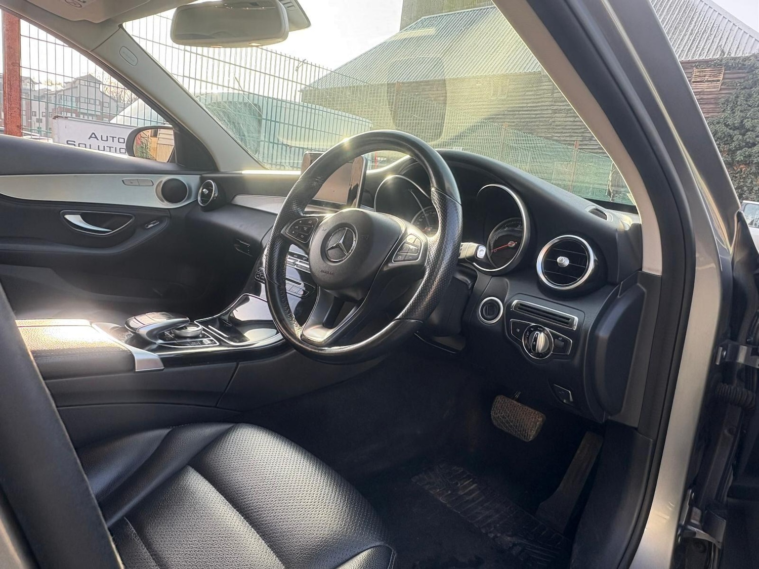 Used Mercedes-Benz C Class for sale - 77783686: Photo 9