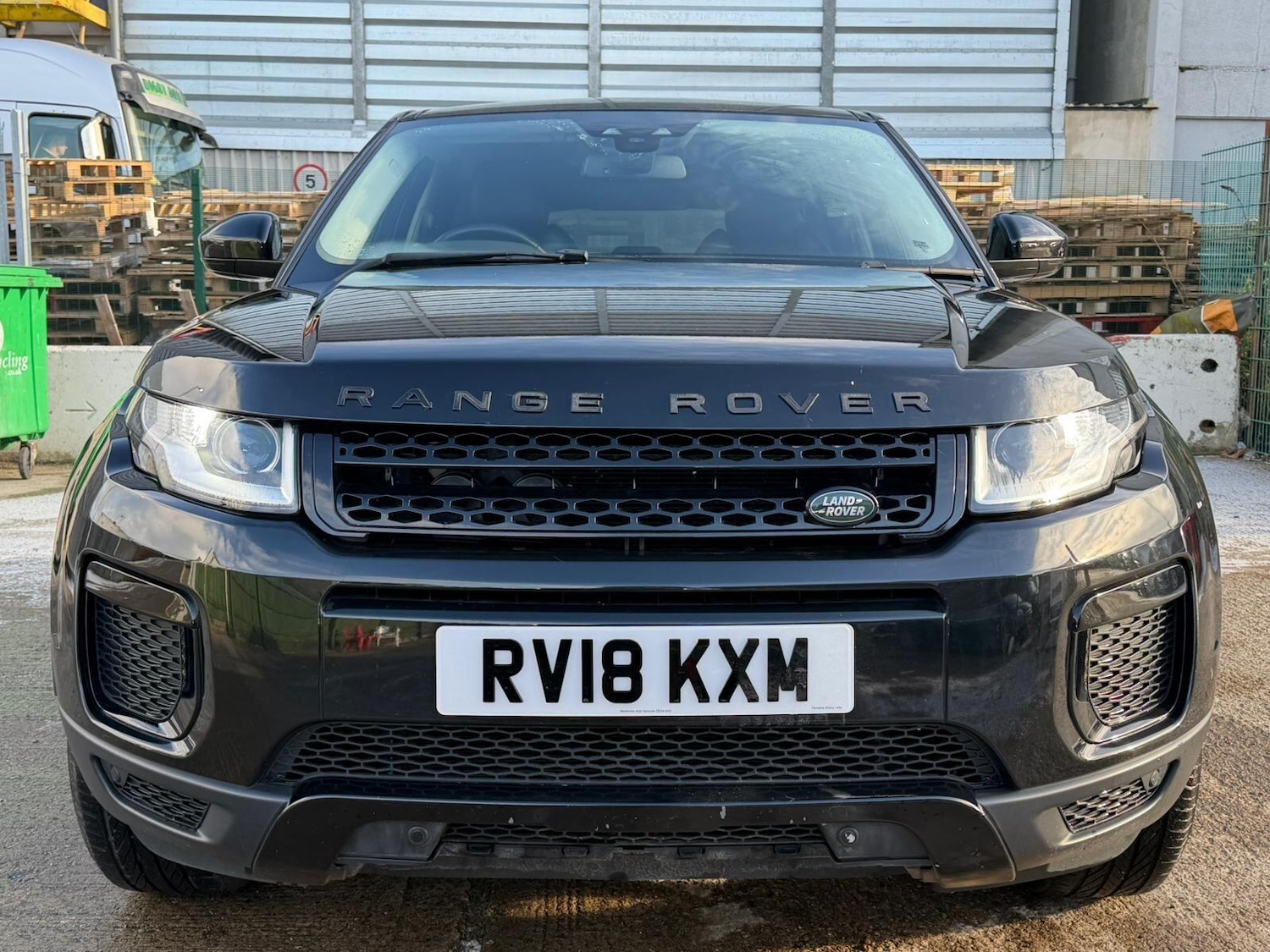 Used Land Rover Range Rover Evoque 2018 for sale - 77109745: Photo 13