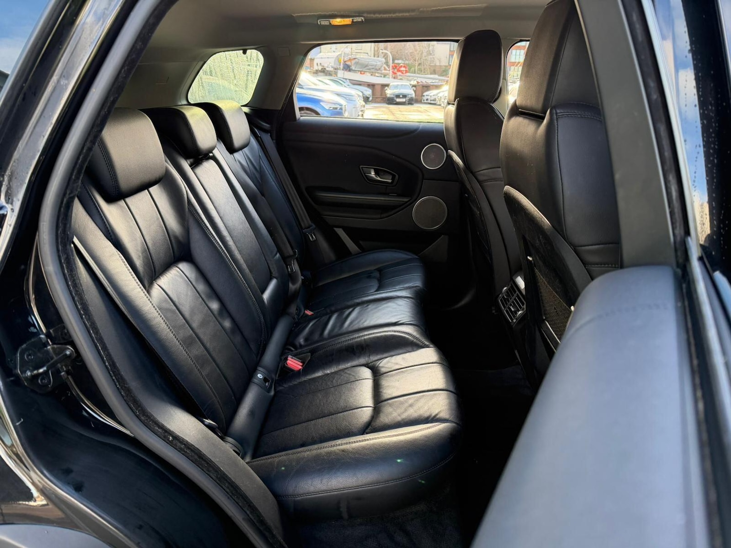 Used Land Rover Range Rover Evoque 2018 for sale - 77109745: Photo 16