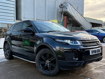 Land Rover Range Rover Evoque feature image