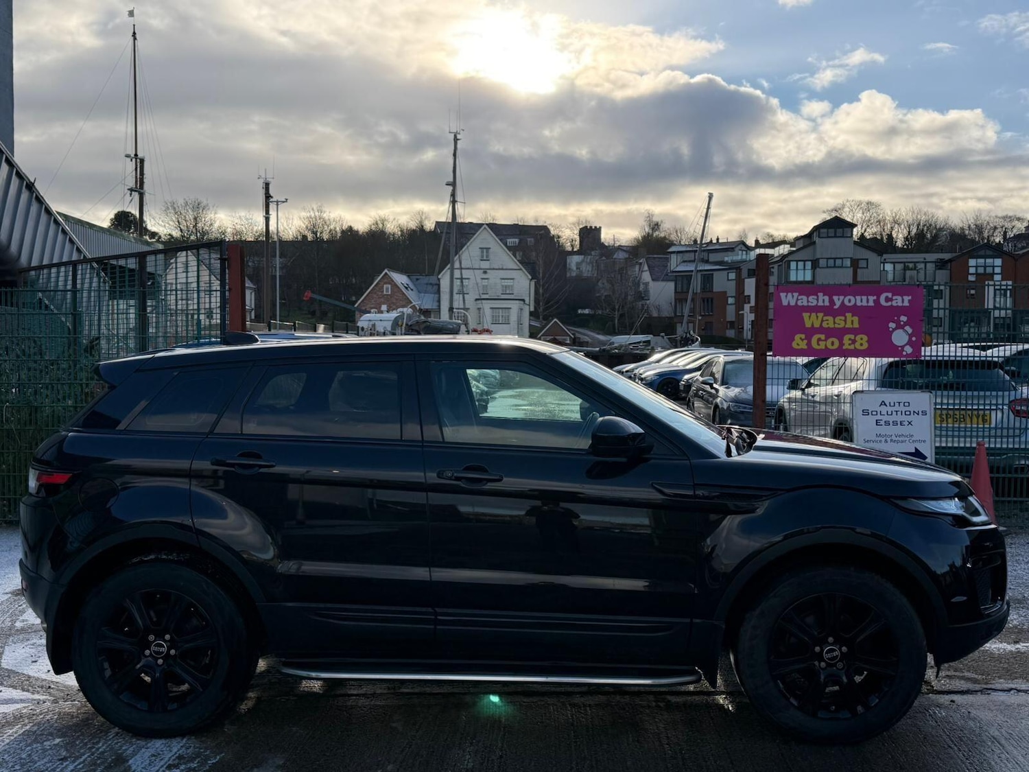 Used Land Rover Range Rover Evoque 2018 for sale - 77109745: Photo 3