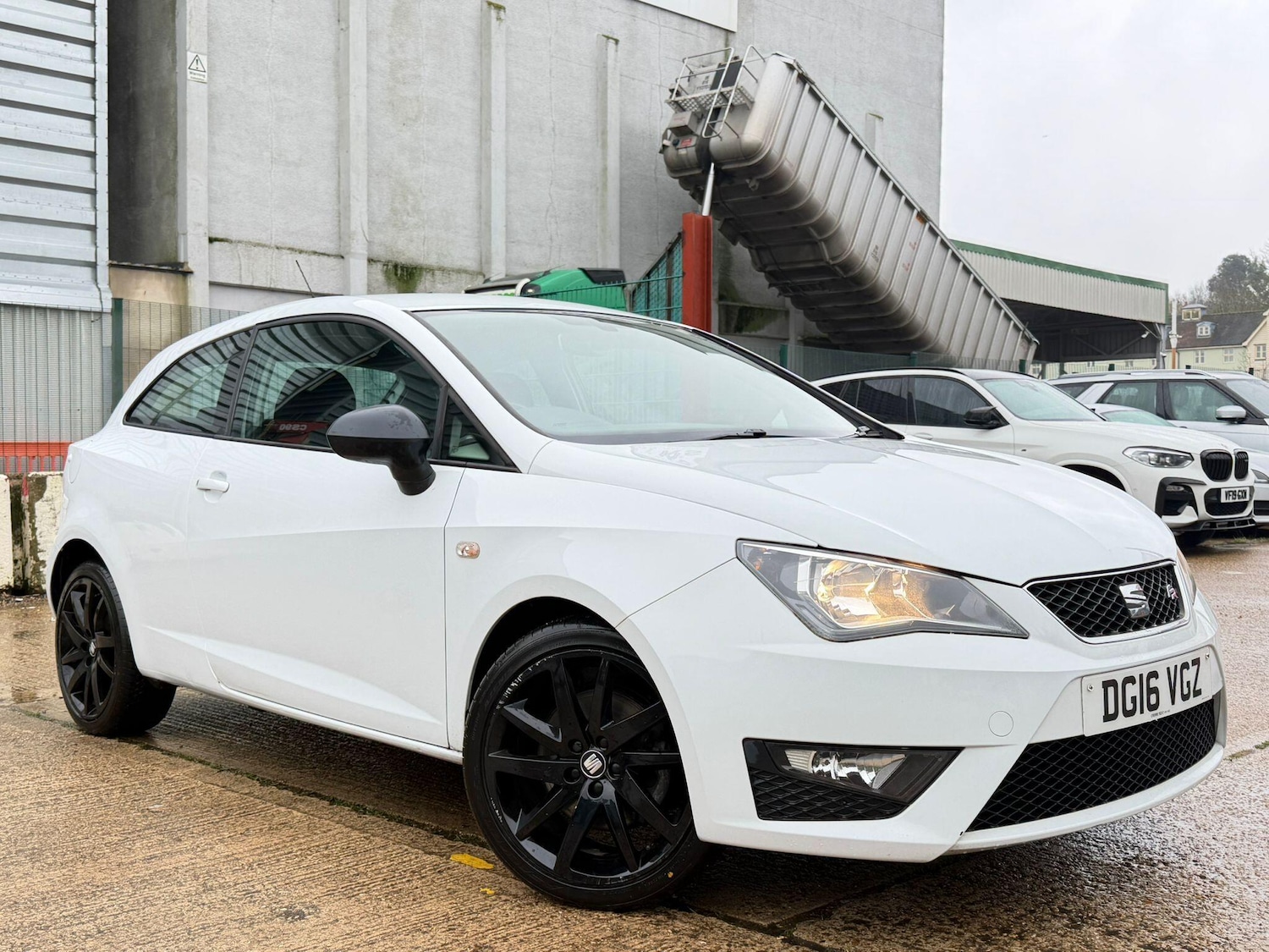 Used SEAT Ibiza 2016 for sale - 77412323: Photo 1