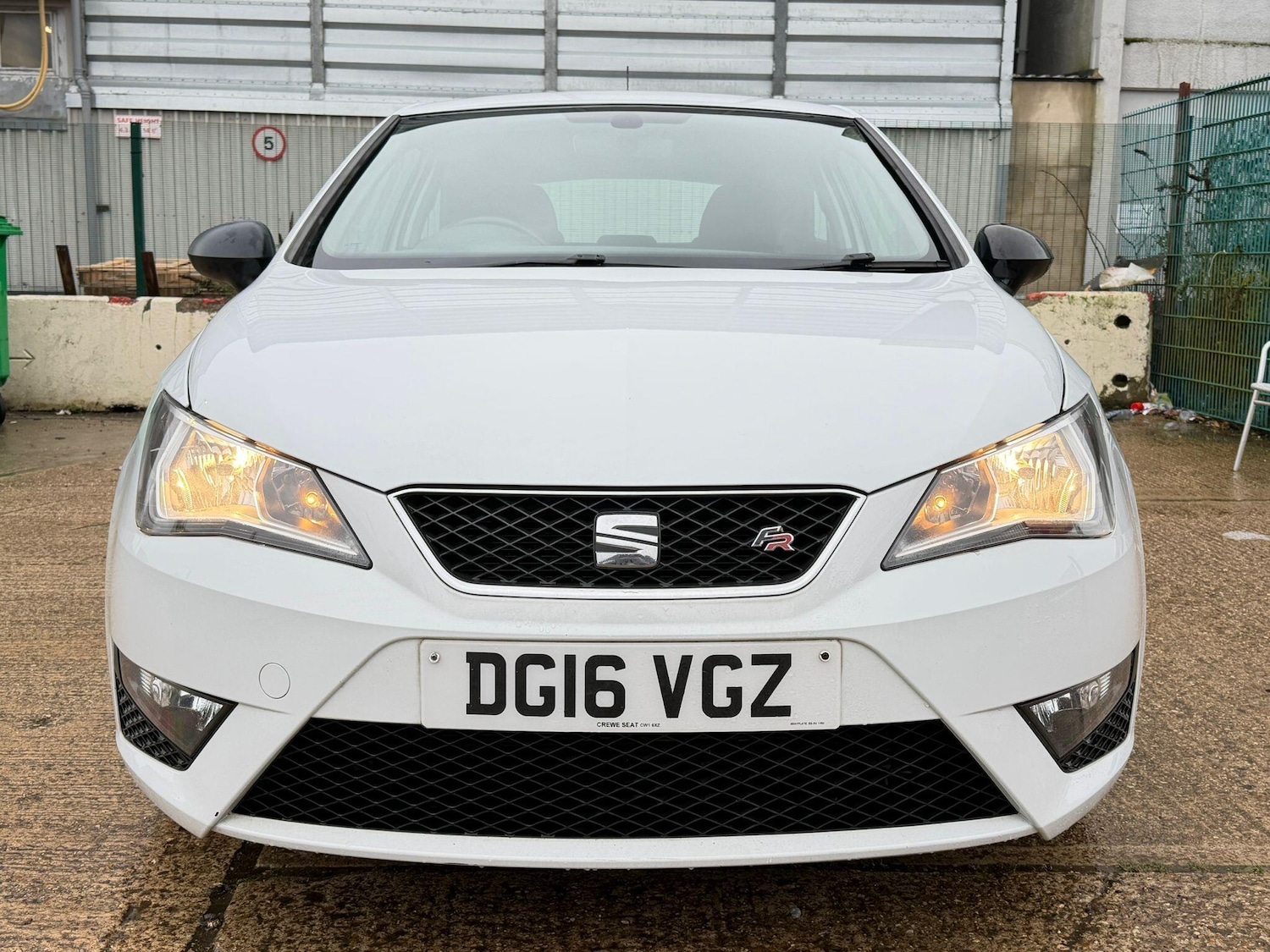 Used SEAT Ibiza 2016 for sale - 77412323: Photo 13