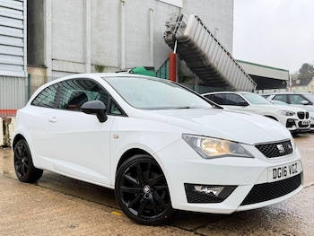 Used SEAT Ibiza 2016 for sale - 77412323: Photo