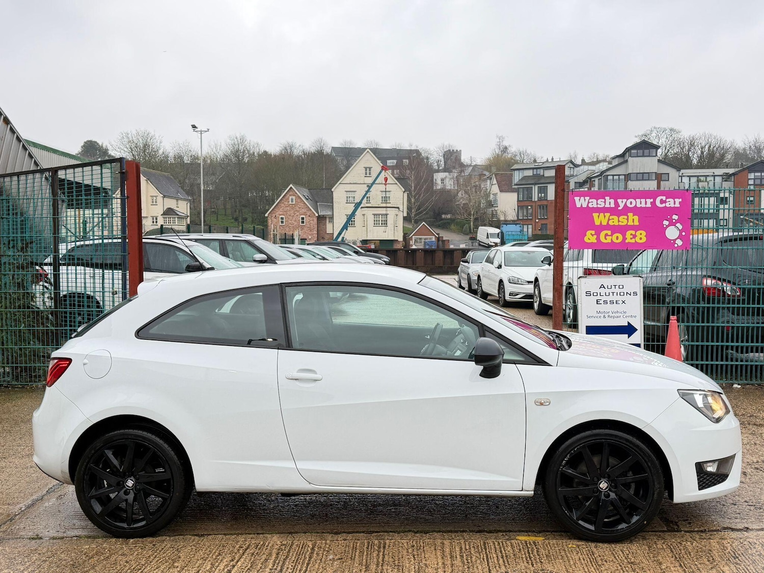 Used SEAT Ibiza 2016 for sale - 77412323: Photo 3