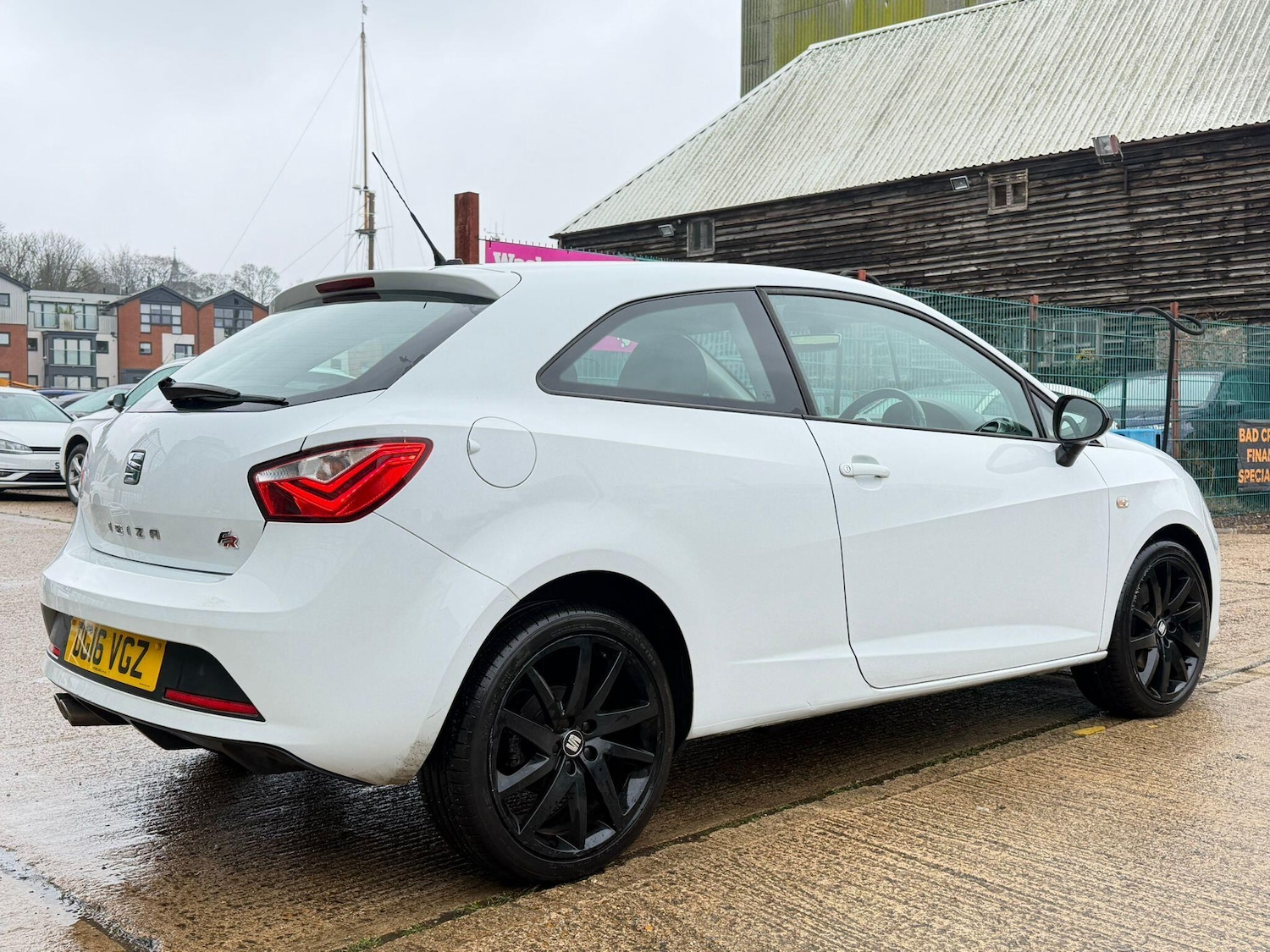 Used SEAT Ibiza 2016 for sale - 77412323: Photo 5