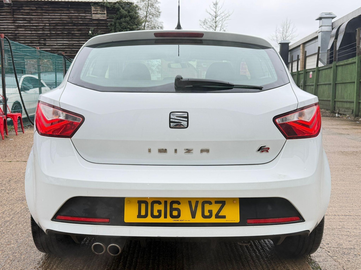 Used SEAT Ibiza 2016 for sale - 77412323: Photo 6