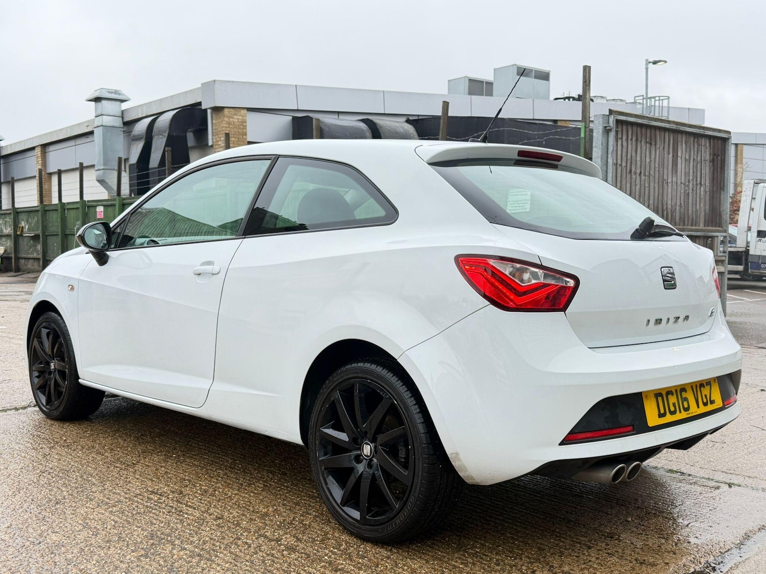 Used SEAT Ibiza 2016 for sale - 77412323: Photo 8