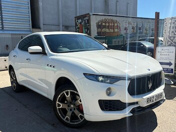 Used Maserati Levante 2017 for sale - 78376138: Photo