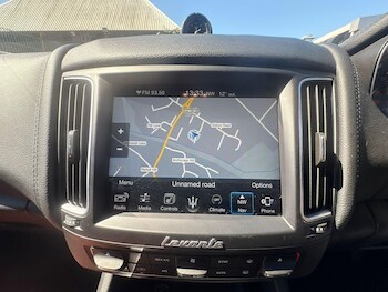 Used Maserati Levante 2017 for sale - 78376138: Photo