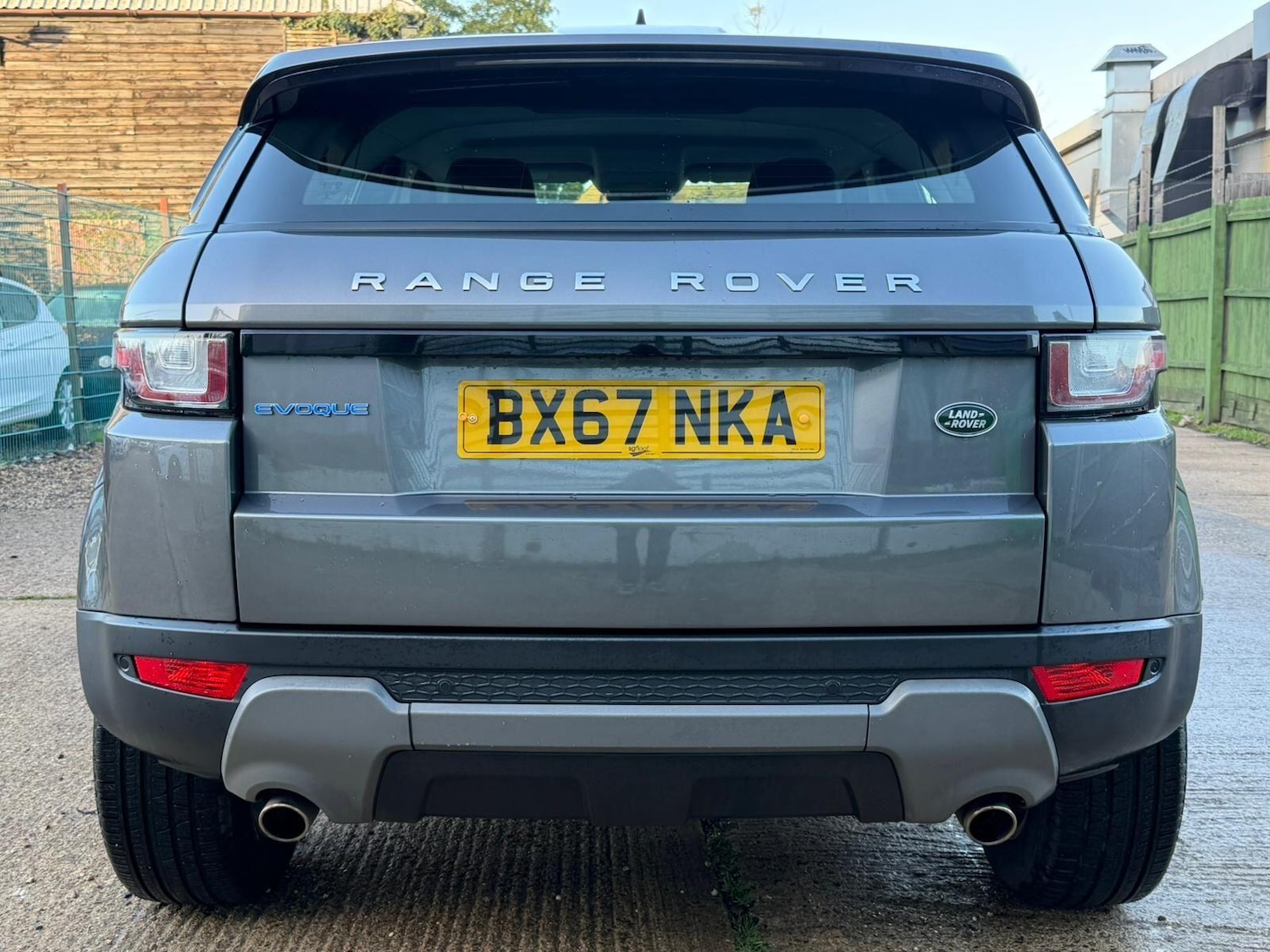 Used Land Rover Range Rover Evoque 2017 for sale - 76899392: Photo 10