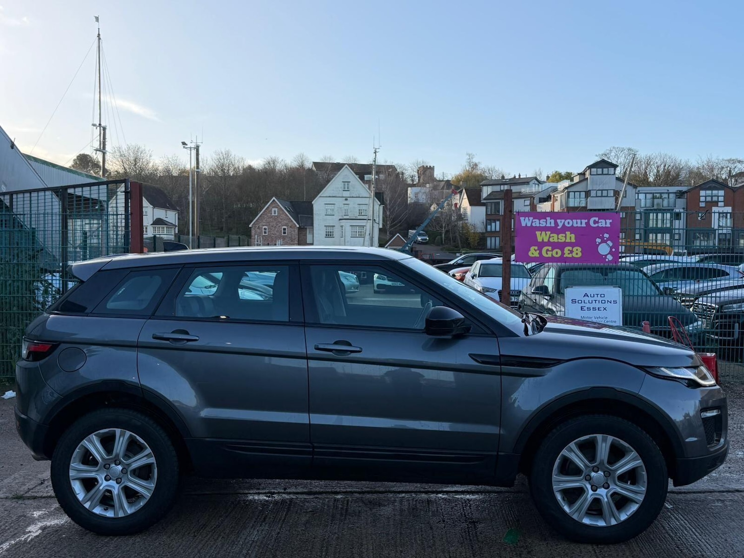 Used Land Rover Range Rover Evoque 2017 for sale - 76899392: Photo 11