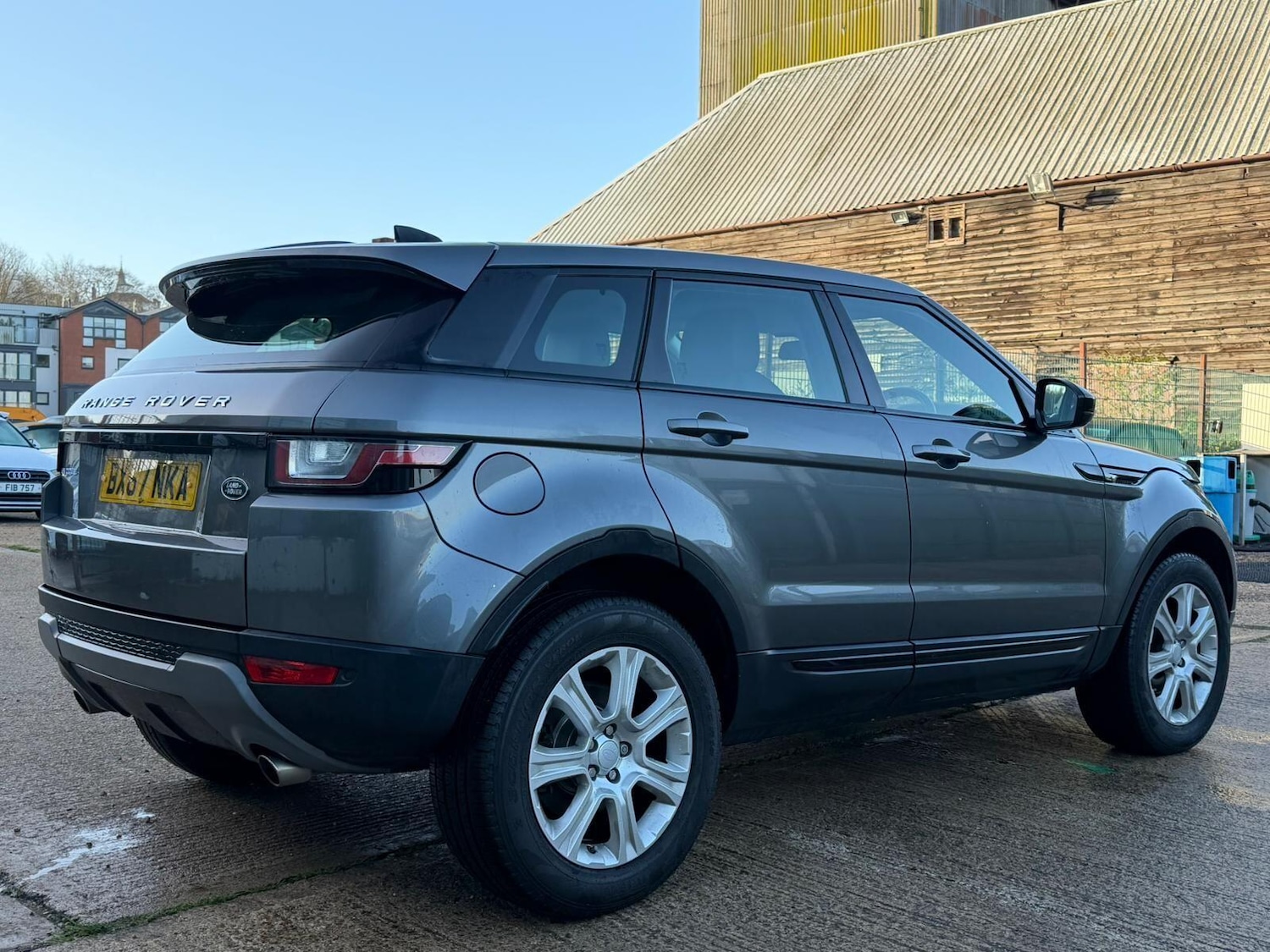 Used Land Rover Range Rover Evoque 2017 for sale - 76899392: Photo 13