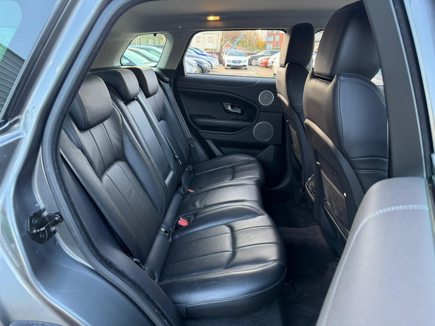 Used Land Rover Range Rover Evoque 2017 for sale - 76899392: Photo 16