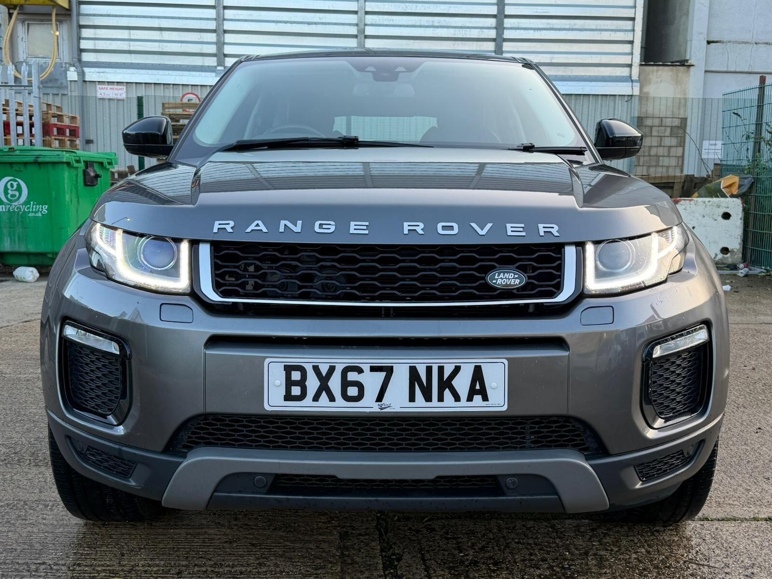 Used Land Rover Range Rover Evoque 2017 for sale - 76899392: Photo 3