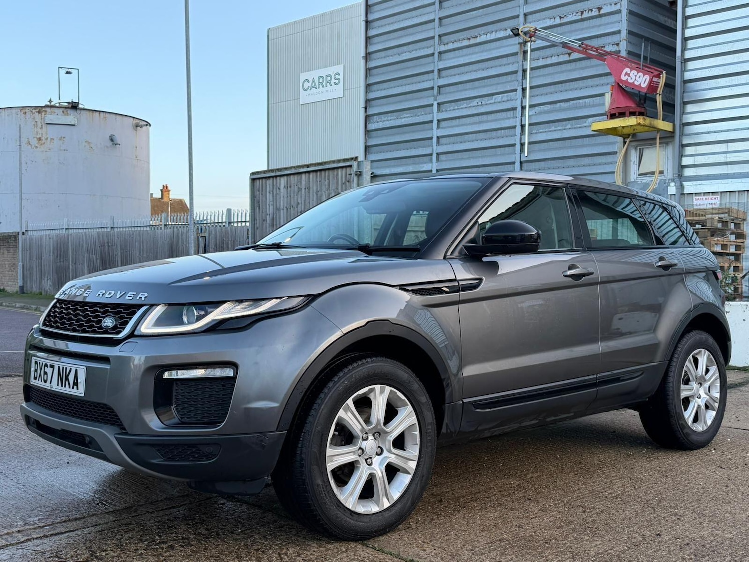 Used Land Rover Range Rover Evoque 2017 for sale - 76899392: Photo 5