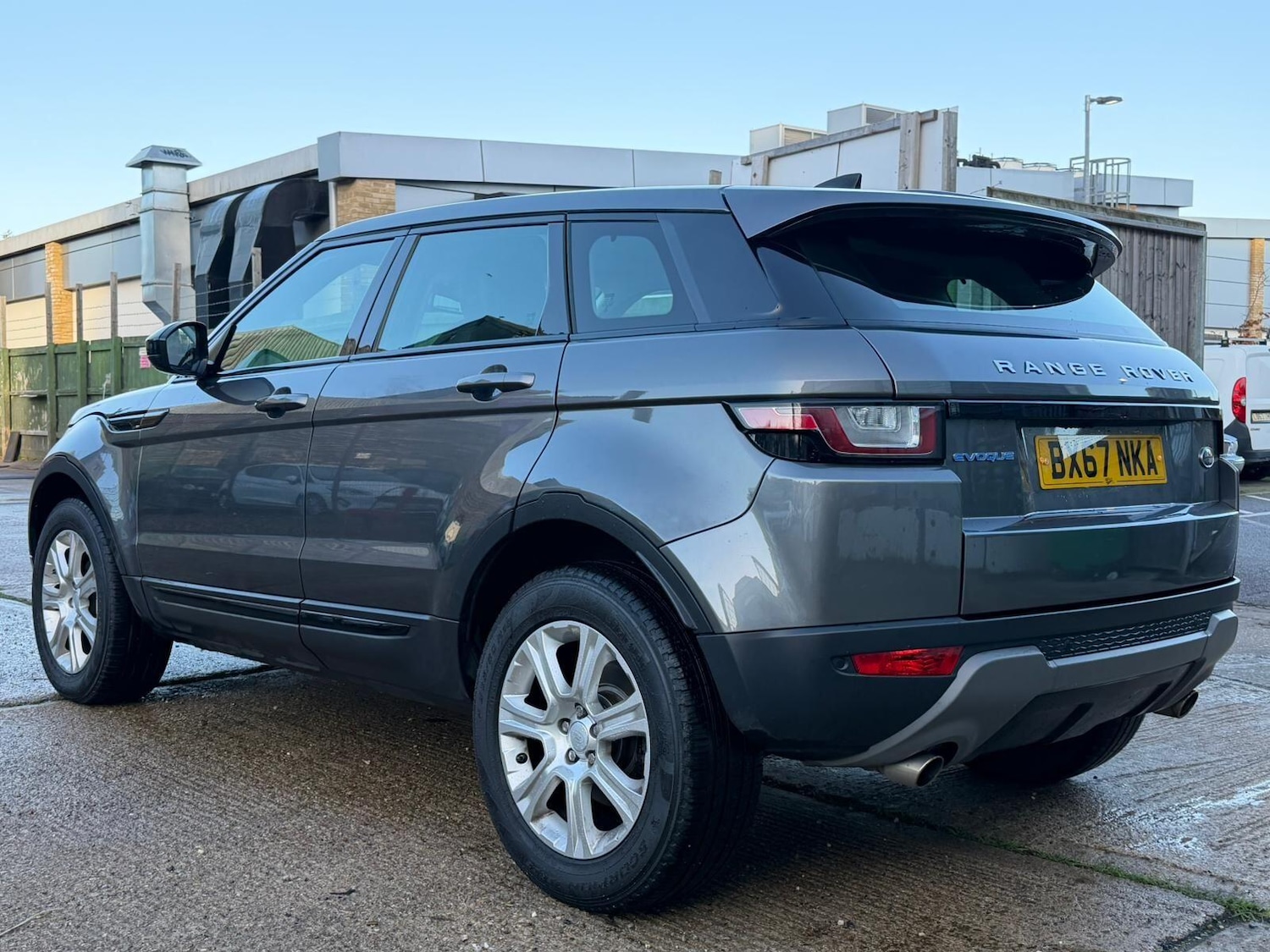 Used Land Rover Range Rover Evoque 2017 for sale - 76899392: Photo 6