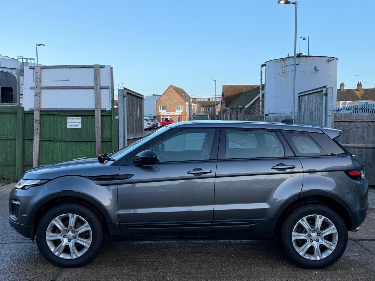 Used Land Rover Range Rover Evoque 2017 for sale - 76899392: Photo 8