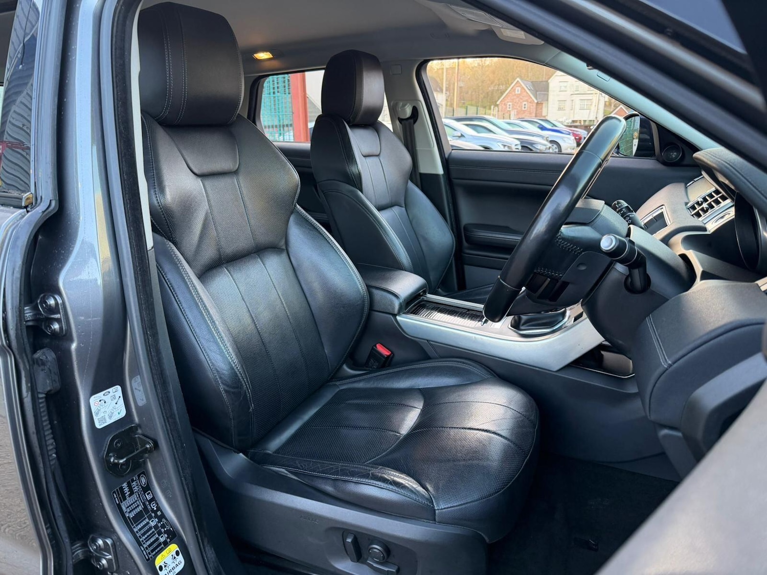 Used Land Rover Range Rover Evoque 2017 for sale - 76899392: Photo 9