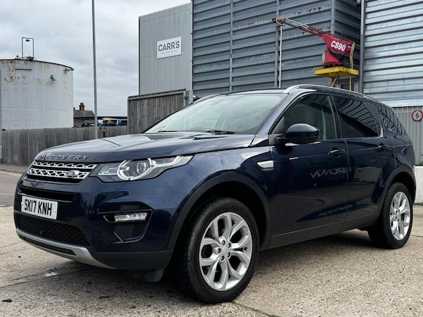 Used Land Rover Discovery Sport 2017 for sale - 76227948: Photo 11