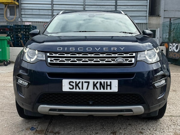Used Land Rover Discovery Sport 2017 for sale - 76227948: Photo 13