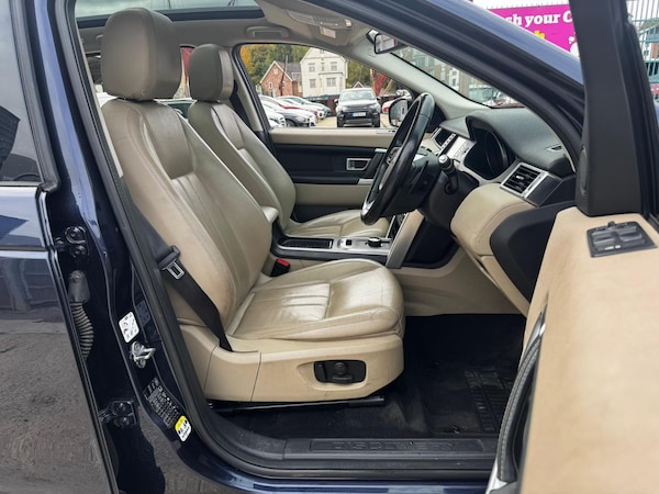 Used Land Rover Discovery Sport 2017 for sale - 76227948: Photo 14