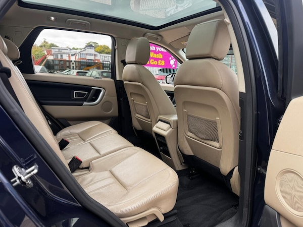 Used Land Rover Discovery Sport 2017 for sale - 76227948: Photo 17