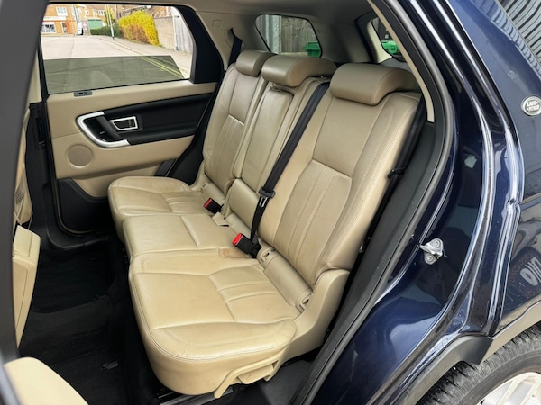 Used Land Rover Discovery Sport 2017 for sale - 76227948: Photo 19