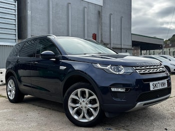 Land Rover - Discovery Sport
