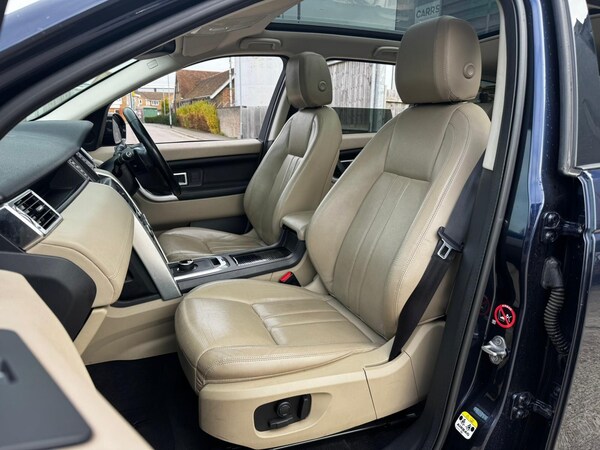 Used Land Rover Discovery Sport 2017 for sale - 76227948: Photo 22
