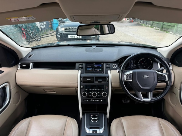 Used Land Rover Discovery Sport 2017 for sale - 76227948: Photo 24