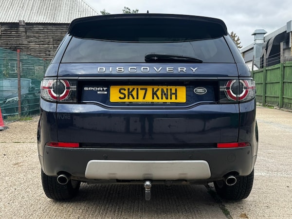 Used Land Rover Discovery Sport 2017 for sale - 76227948: Photo 6