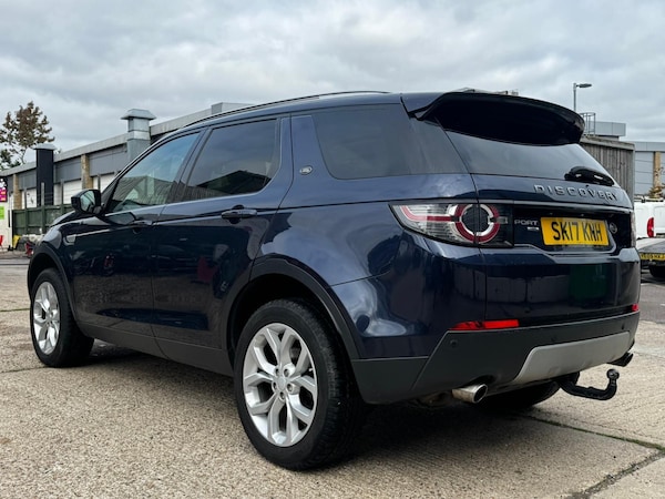 Used Land Rover Discovery Sport 2017 for sale - 76227948: Photo 8