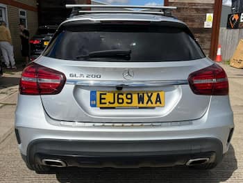 Used Mercedes-Benz GLA 2019 for sale - 79687841: Photo