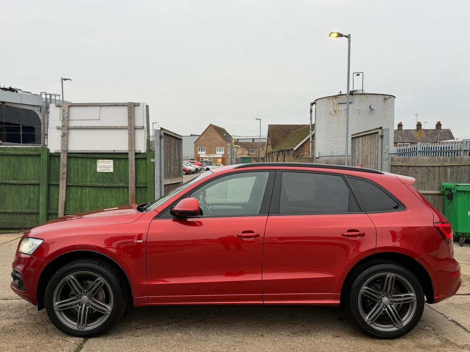 Used Audi Q5 2015 for sale - 77040149: Photo 10