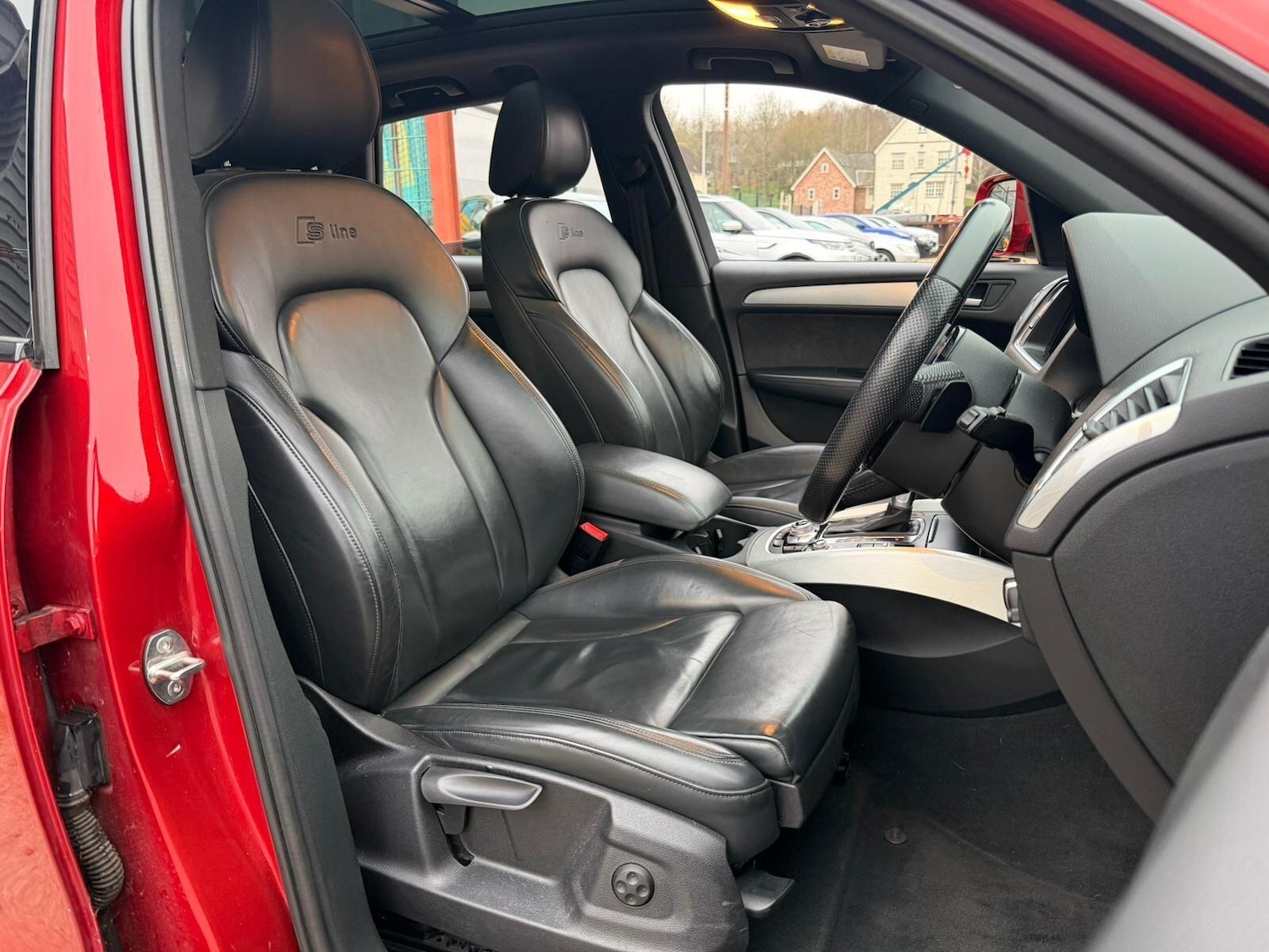 Used Audi Q5 2015 for sale - 77040149: Photo 16