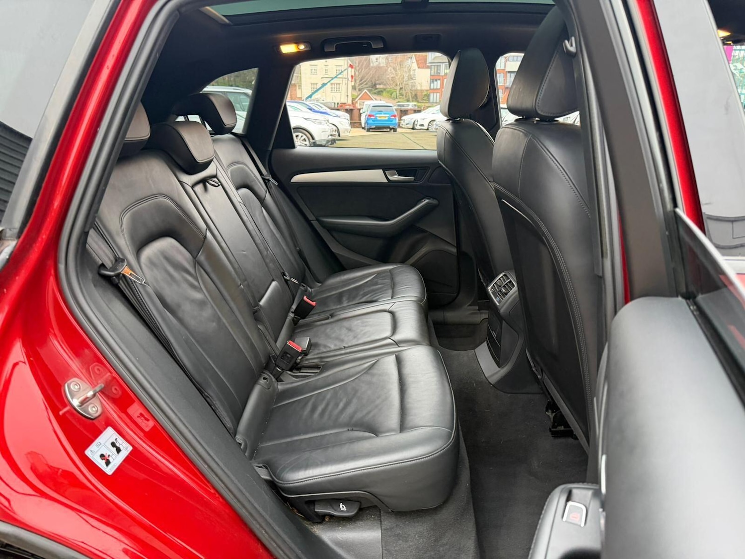 Used Audi Q5 2015 for sale - 77040149: Photo 17