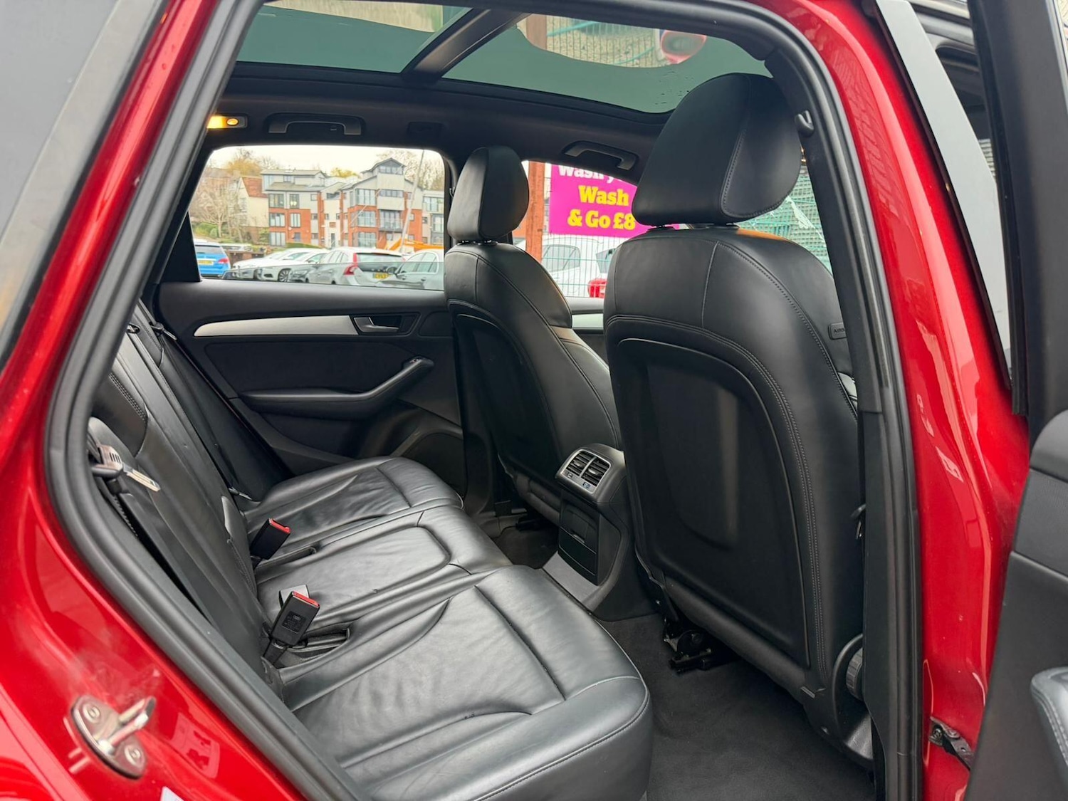 Used Audi Q5 2015 for sale - 77040149: Photo 19