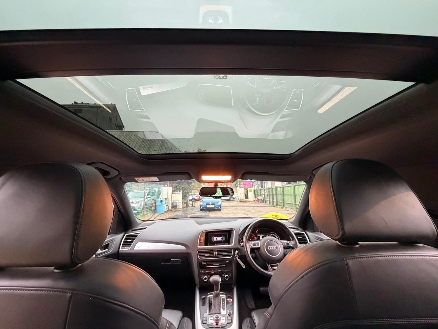 Used Audi Q5 2015 for sale - 77040149: Photo 2