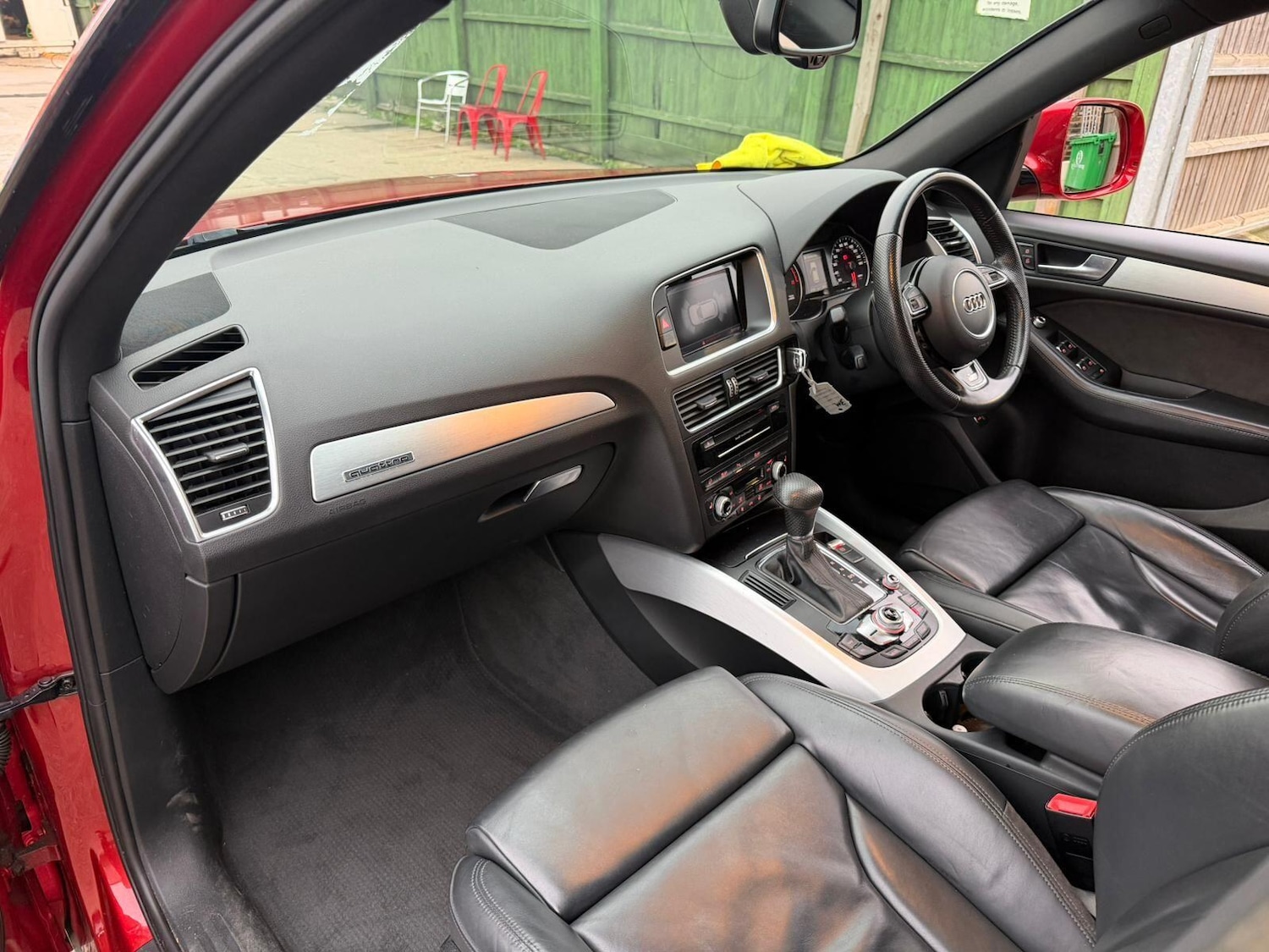 Used Audi Q5 2015 for sale - 77040149: Photo 21